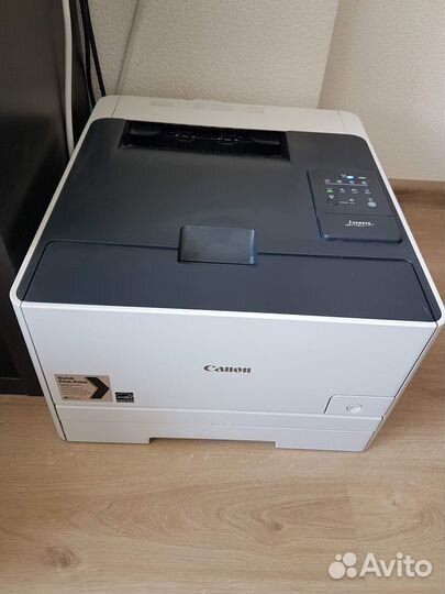 Принтер Canon i-sensys LBP7110 Cw, цветная печать