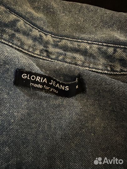 Джинсовая куртка