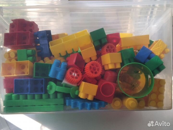 Детский конструктор