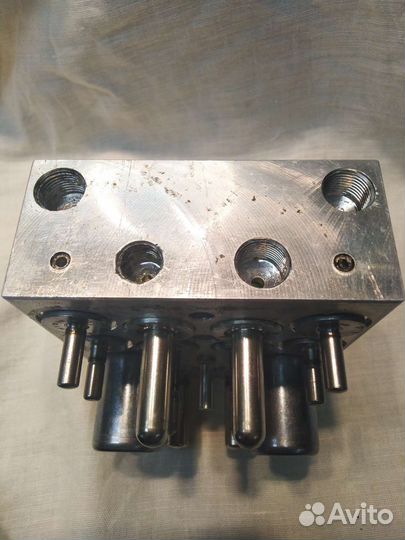 Блок ABS к Рено Лагуна