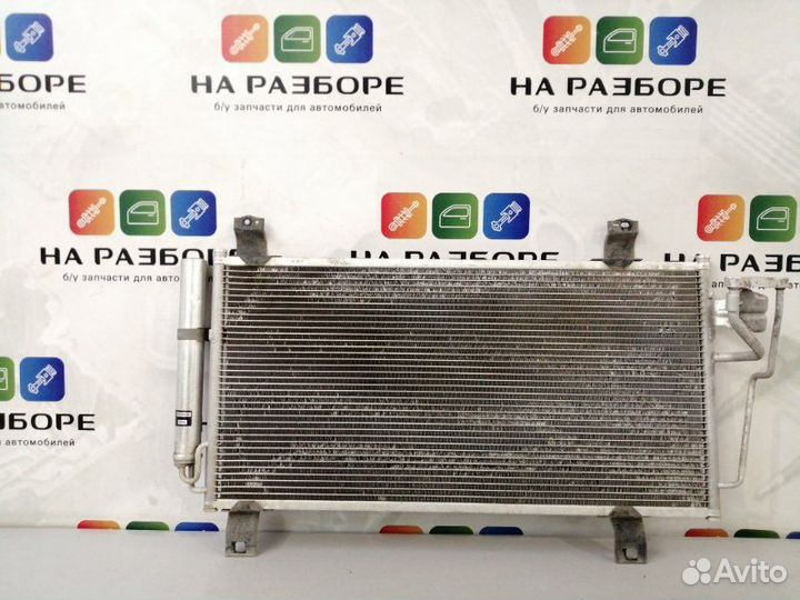 Радиатор кондиционера Mazda 6 GH L813 2011
