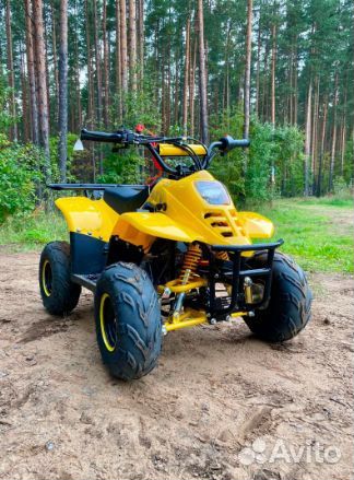 Квадроцикл ATV Classic 6