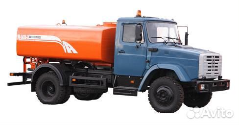 Доставка воды для бассейна