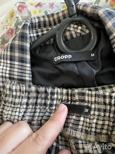 Костюм брючный, Cropp, размер М
