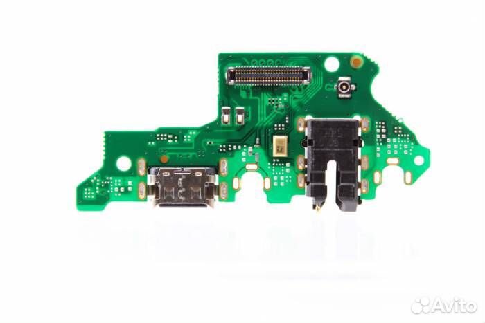 Шлейф для Honor 9X/9X Premium/P SMART Z (плата) +