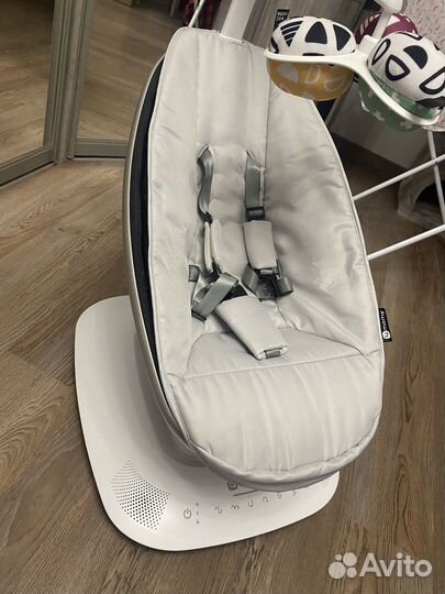 Детские качели 4 moms mamaroo