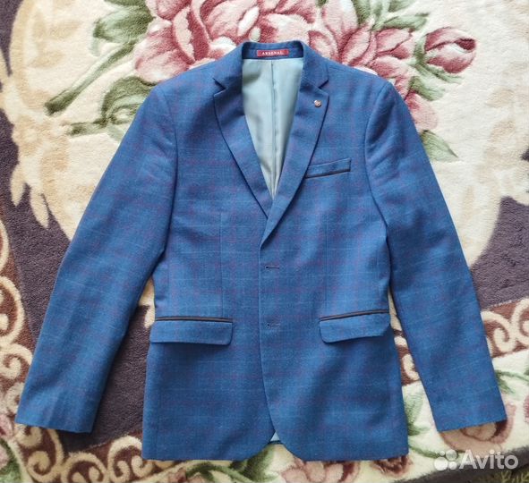 Пиджак на подростка