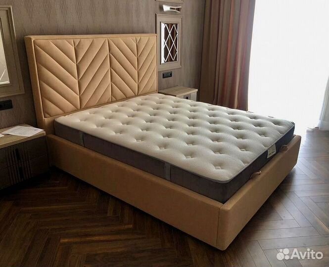 Матрас фабричный новый