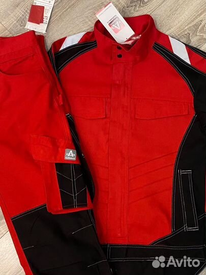 Рабочий костюм. Спецодежда премиум Allians