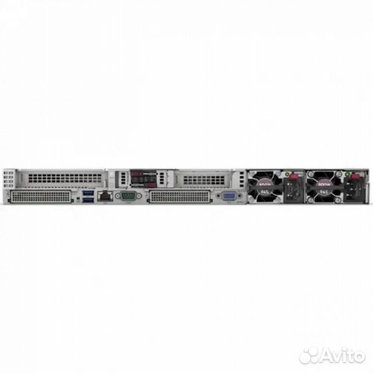 Сервер HPE DL360 Gen11 692636