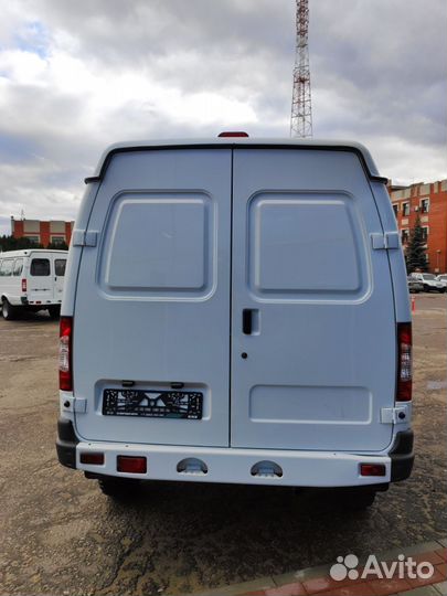 ГАЗ Соболь 2752 цельнометаллический, 2023