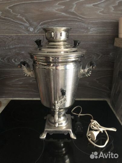Самовар электрический СССР