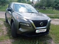 Nissan Rogue 2.5 CVT, 2021, 79 000 км, с пробегом, цена 2 500 000 руб.