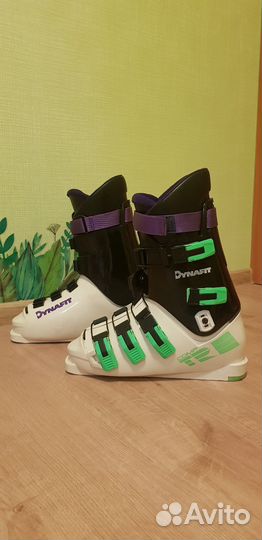 Горнолыжные ботинки