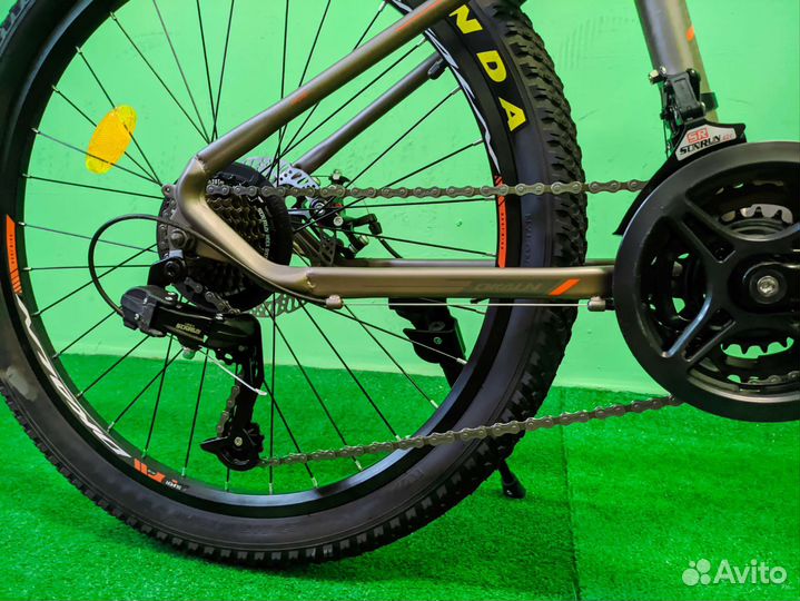 Велосипед 24 новый