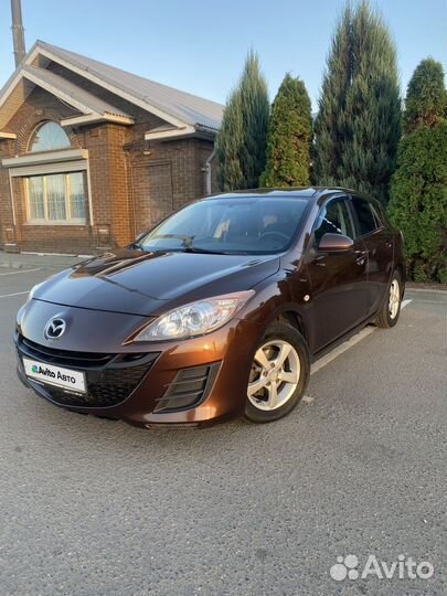 Mazda 3 1.6 МТ, 2012, 157 000 км