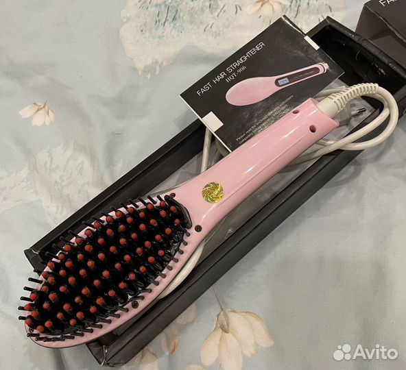 Электрическая расческа-выпрямитель