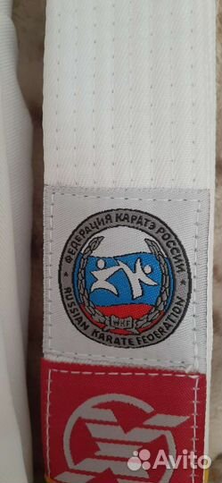 Кимоно для карате