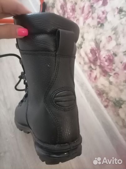 Берцы Фарадей