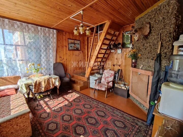 Дача 62,7 м² на участке 4,1 сот.