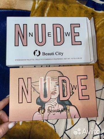 Тени для век