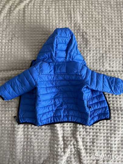 Куртка детская на мальчика 86-92