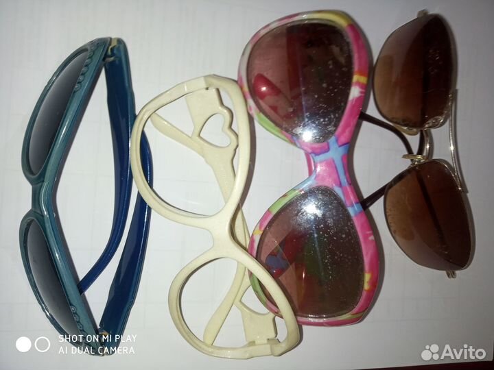 Очки солнечные