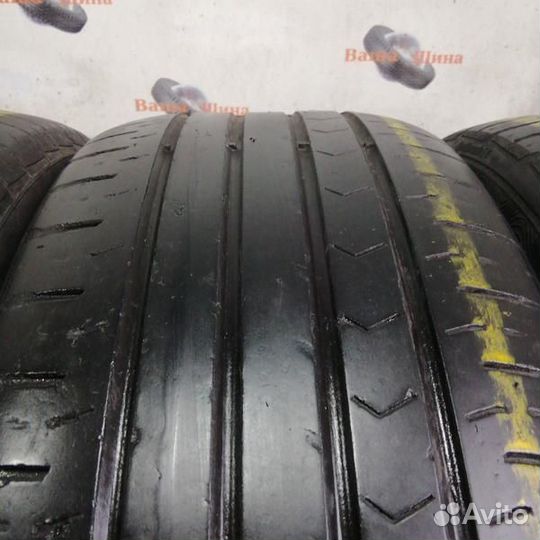 Continental ContiPremiumContact 5 215/55 R17