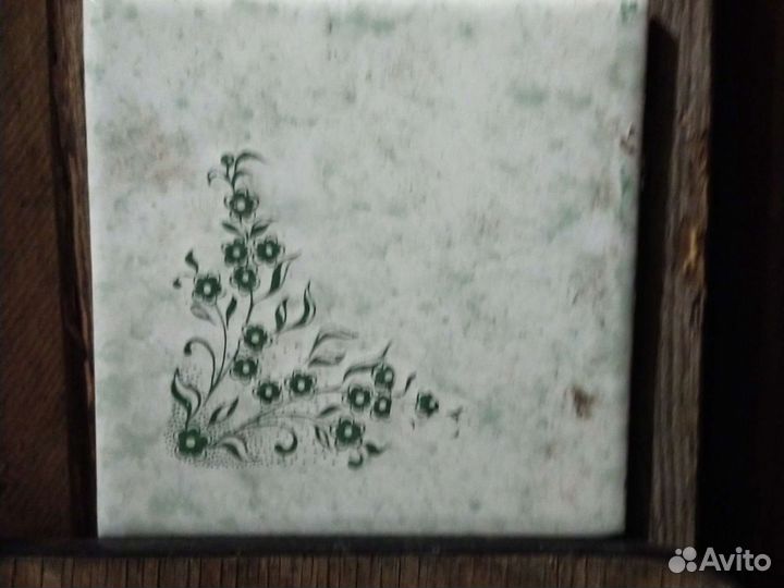 Плитка 15х15 СССР