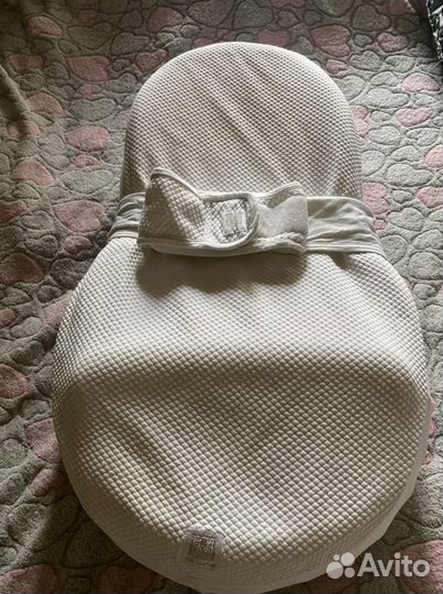 Кокон Red Castle для двойни