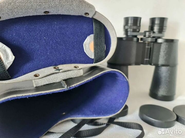 Бинокль Боц 7х50 СССР 1988г (