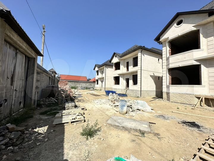 Дом 180 м² на участке 3,5 га