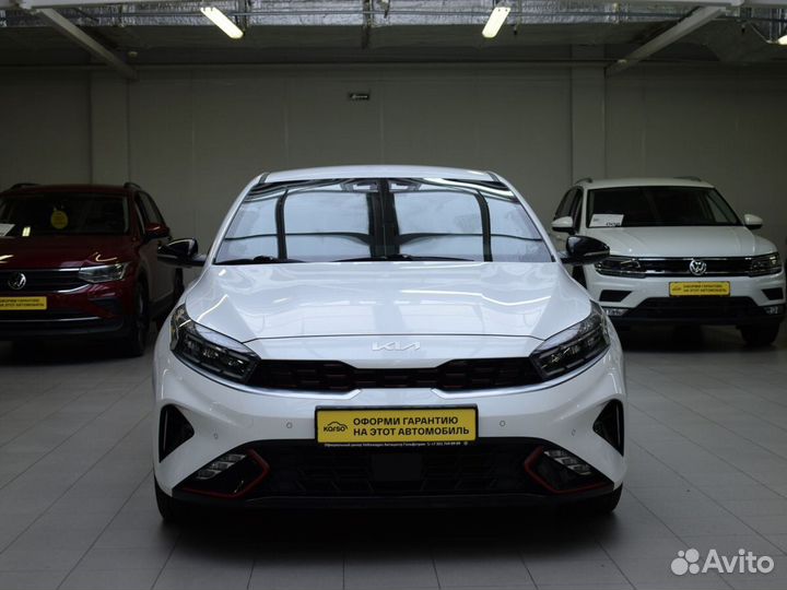 Kia Cerato 2.0 AT, 2022, 22 266 км