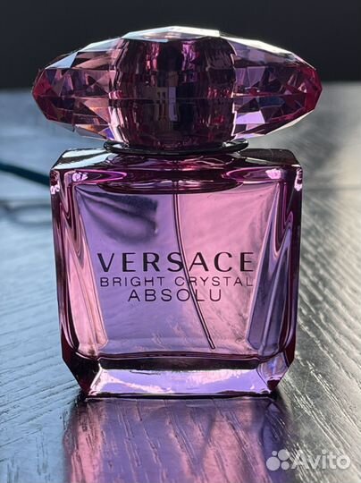 Духи женские Versace Bright Crystal Absolu