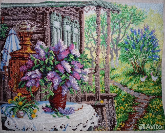 Принимаю заказы на изготовление картин по номерам