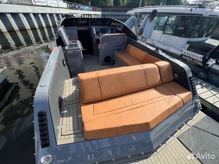 Катер Нобилис 858 2023 г.в