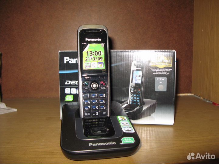 Радиотелефон Panasonic