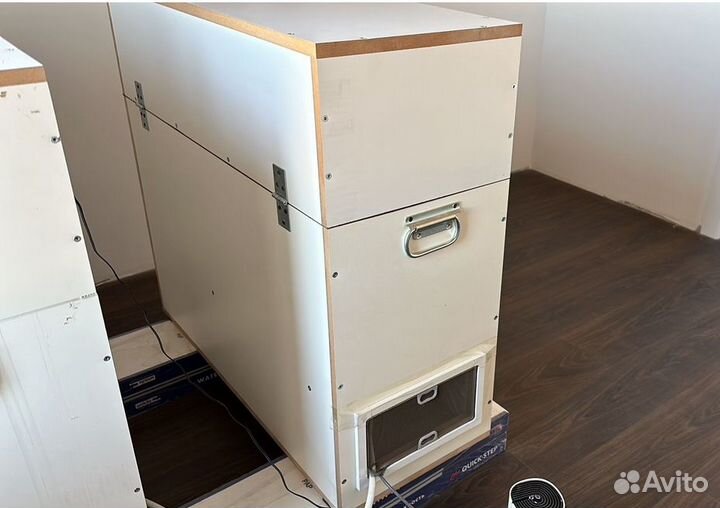 Короб для асика