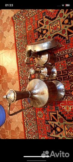 Медный кувшин