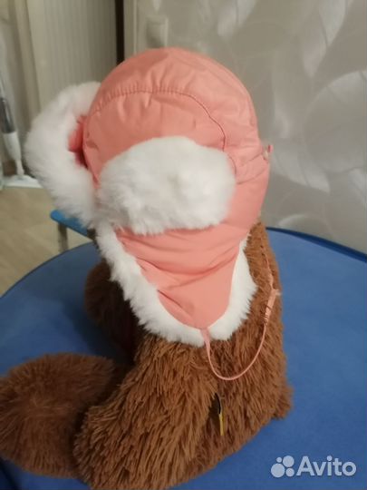 Шапка для девочки