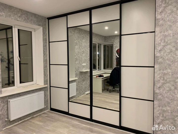 Шкаф купе кухня на заказ