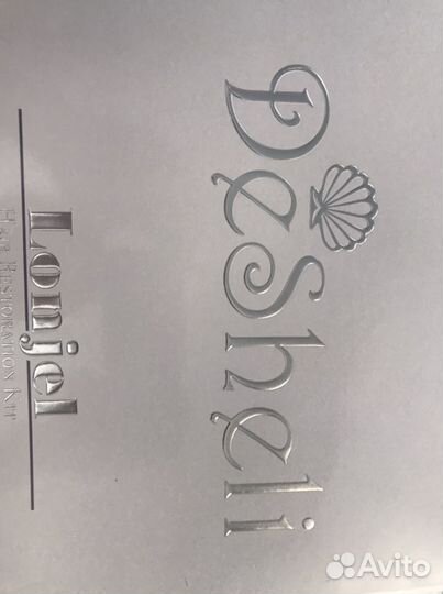 Аппарат лоя узода за кожей головы и волосами Deshe