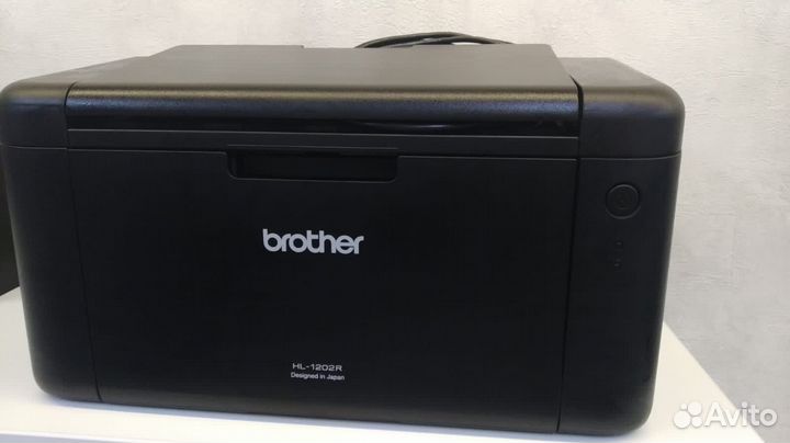 Принтер бу лазерный чб