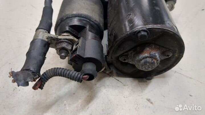 Стартер киа Sorento, 2006