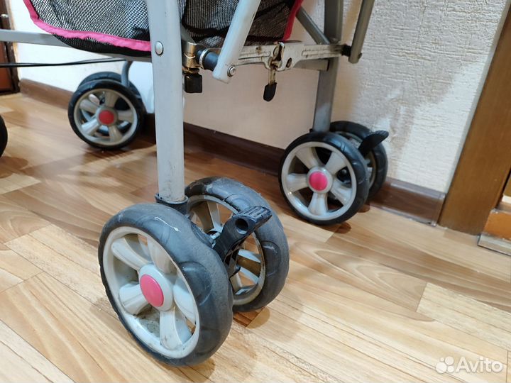 Коляска летняя