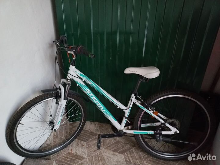 Велосипед подросток 24