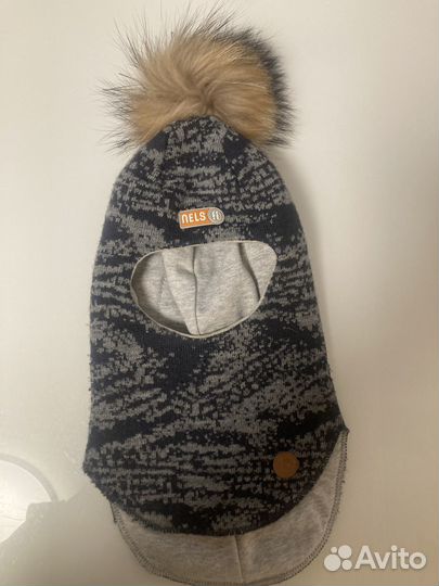 Шапка для мальчика
