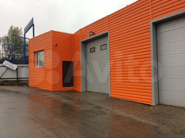 Автосервис, 270 м²