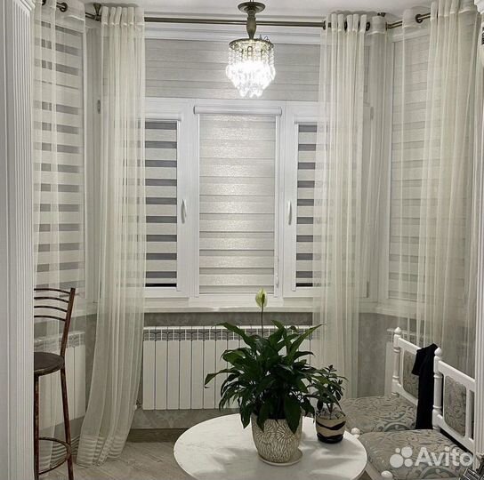 Жалюзи и рулонные шторы