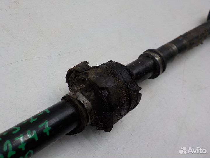 Привод передний правый на Chevrolet Aveo